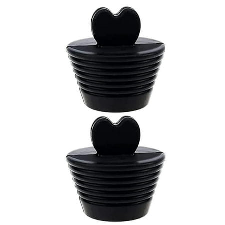 Bathtub Plugs 2PCS Universal Bathtub Plugs Silicone Bathroom Sink Drain Plug Bath Stopper for Kitchen Bathtub Drains
Bathtub Plugs 2PCS Universal Bathtub Plugs Silicone Bathroom Sink Drain Plug Bath Stopper for Kitchen Bathtub Drains