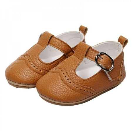 Clearance Baby Girls PU Leather Princess Shoes British Style Soft Bottom Boys First Walkers Shoes Sneakers Breathable Baby Toddler Shoes
Clearance Baby Girls PU Leather Princess Shoes British Style Soft Bottom Boys First Walkers Shoes Sneakers Breathable Baby Toddler Shoes