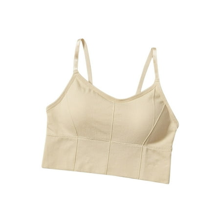 3pcs Sports Push Up Bra Women Fitness Workout Crop Tops with Adjustable Strap skin color
3pcs Sports Push Up Bra Women Fitness Workout Crop Tops with Adjustable Strap skin color