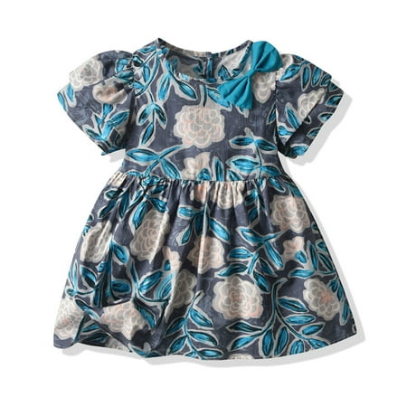PEASKJP Maxi Dresses for Girls 2023 Toddler Girls Sleeveless Floral Prints Boho Ruffled A-Line Pageant Dress Blue 12-18 Months
PEASKJP Maxi Dresses for Girls 2023 Toddler Girls Sleeveless Floral Prints Boho Ruffled A-Line Pageant Dress Blue 12-18 Months