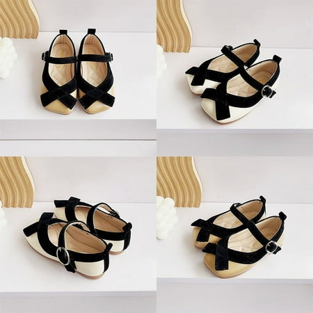 Baby Toddler Shoes Perfect Fit Flat Shoes