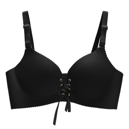 Womens Bra Comfortable Breathable Smooth Lace Adjustable Gather Spring Summer Solid Color Underwear For Women
Womens Bra Comfortable Breathable Smooth Lace Adjustable Gather Spring Summer Solid Color Underwear For Women