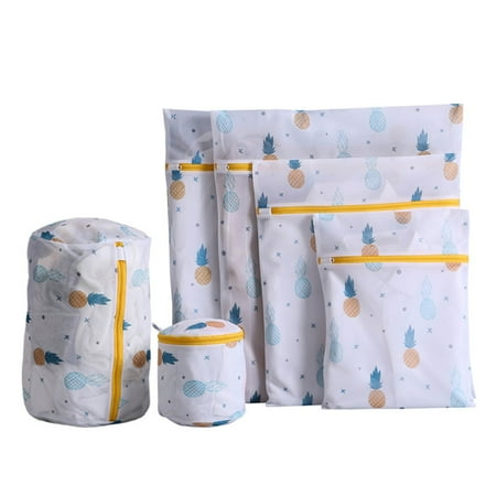iLumen8 Cute Storage Organizer Socks Washing Machine Laundry Bag Mesh Net Underwear Bra
iLumen8 Cute Storage Organizer Socks Washing Machine Laundry Bag Mesh Net Underwear Bra