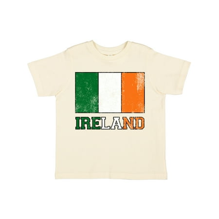 Inktastic Ireland Flag Gift Toddler Boy or Toddler Girl T-Shirt