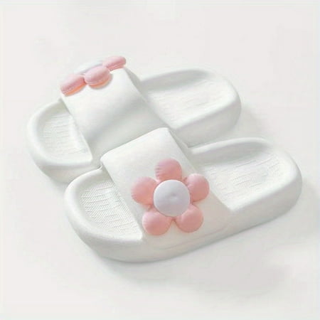 Baby Girls Cute Flower Lightweight Non-Slip Open Toe Slides For Newborn Infant Toddlers Summer
Baby Girls Cute Flower Lightweight Non-Slip Open Toe Slides For Newborn Infant Toddlers Summer