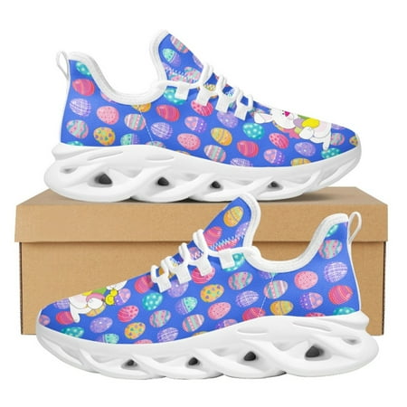 Breathable Air Mesh Women s Flats Shoes Kawaii Rabbit Print Non-Slip Running Shoes Comfortable Lace-Up Sneakers Easter Gift
Breathable Air Mesh Women s Flats Shoes Kawaii Rabbit Print Non-Slip Running Shoes Comfortable Lace-Up Sneakers Easter Gift