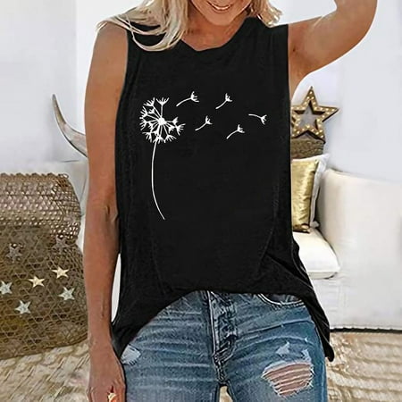 FREE SHIPPING-camisole Women’s Tops Summer Vest Casual Loose Fit Oversized Print T-shirt Tops nightgowns for women lingerie valentines day birthday gifts Black
FREE SHIPPING-camisole Women’s Tops Summer Vest Casual Loose Fit Oversized Print T-shirt Tops nightgowns for women lingerie valentines day birthday gifts Black