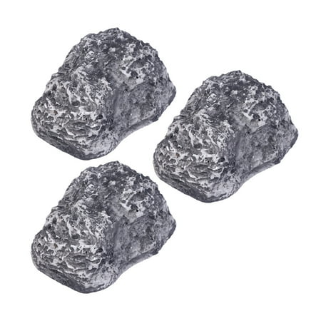 NUOLUX 3pcs Simulation Stone Key Holder Hidden Key Box Resin Stone Key Storage Box Artificial Stone Key Hider
NUOLUX 3pcs Simulation Stone Key Holder Hidden Key Box Resin Stone Key Storage Box Artificial Stone Key Hider