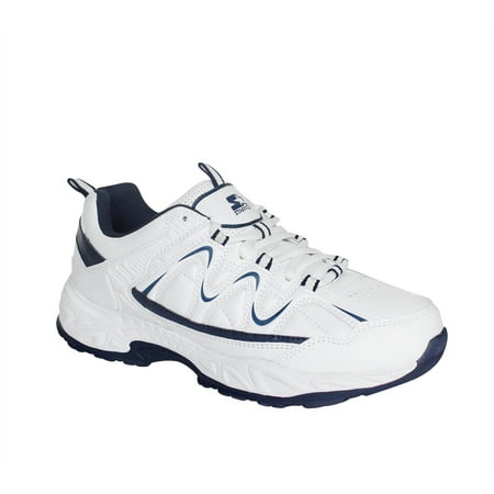 starter athletic 4e foam memory shoe wide width walmart