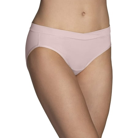 Vanity Fair Womens Beyond Comfort Silky Stretch Bikini Panty 8