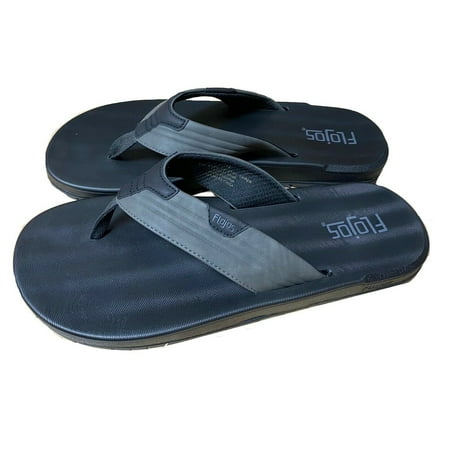 Flojos Men s Ryan Flip Flop Synthetic Sandal 
Flojos Men s Ryan Flip Flop Synthetic Sandal