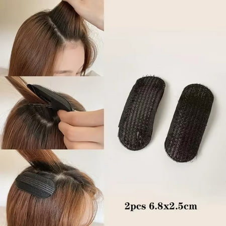 Fluffy Front Hair Line Volume Base Puff Cushion Hair Clips Bun Styling Tool Women Accessory - Soft Voluminous and Stylish Fabulous Hair Accessories for Women
Fluffy Front Hair Line Volume Base Puff Cushion Hair Clips Bun Styling Tool Women Accessory - Soft Voluminous and Stylish Fabulous Hair Accessories for Women