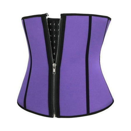 MaFYtyTPR Womens Shapewear Clearance Fashion Women s Plus Size Zipper Corsets Shapewear Outfit Solid Sexy Underwear Shapewear
MaFYtyTPR Womens Shapewear Clearance Fashion Women s Plus Size Zipper Corsets Shapewear Outfit Solid Sexy Underwear Shapewear