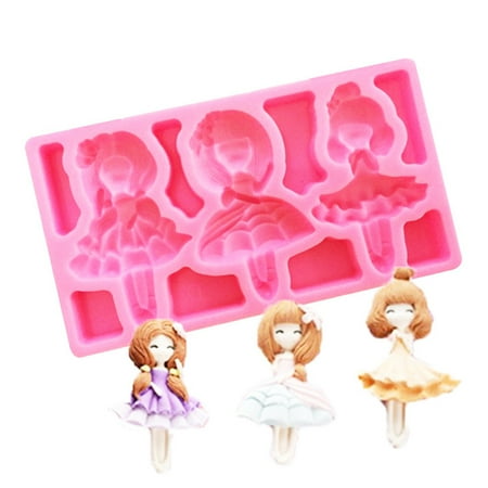 QUSENLON Cake Decoration Gadgets Chocolate Molds Cake Gumpaste Mold Kitchen Utensils
QUSENLON Cake Decoration Gadgets Chocolate Molds Cake Gumpaste Mold Kitchen Utensils