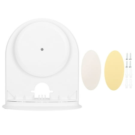 Wall Mount Speaker Stand Audio Shelf Bracket Holder Universal Hanger for Space SavingWhite
Wall Mount Speaker Stand Audio Shelf Bracket Holder Universal Hanger for Space SavingWhite