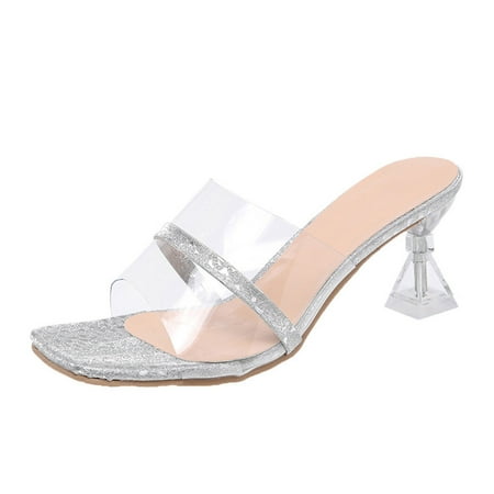 Pianpianzi Womens Shoes Size 10 Narrow Women Sandal Shoes Go Walk for Women Sandals Fashion Spring And Summer Women Sandals Rhinestone Transparent Strap High Heels Crystal Heel Thick Heel
Pianpianzi Womens Shoes Size 10 Narrow Women Sandal Shoes Go Walk for Women Sandals Fashion Spring And Summer Women Sandals Rhinestone Transparent Strap High Heels Crystal Heel Thick Heel