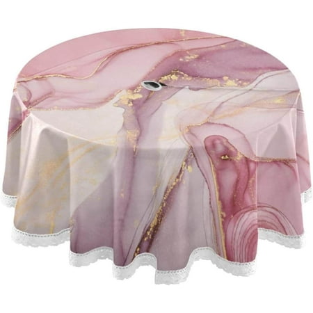 Hyjoy Abstract Colorful Background Round Tablecloth 60In Waterproof Round Table Cloths with Umbrella Hole and Zipper Party Patio Table Covers for Outdoor Backyard /BBQ/Picnic
Hyjoy Abstract Colorful Background Round Tablecloth 60In Waterproof Round Table Cloths with Umbrella Hole and Zipper Party Patio Table Covers for Outdoor Backyard /BBQ/Picnic