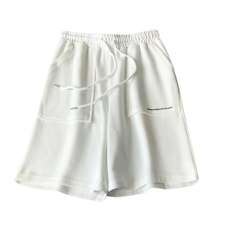 Gloriia High Rise Shorts for Women Loose Fit Wide Leg Shorts Cotton Linen Casual Shorts Pajama Elastic Waist Comfy Pocketed Pants
Gloriia High Rise Shorts for Women Loose Fit Wide Leg Shorts Cotton Linen Casual Shorts Pajama Elastic Waist Comfy Pocketed Pants