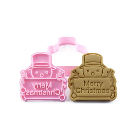 CHAOMA Plastic Cookie Moulds Christmas Series Cookies Cutters Biscuits Stampers Cutters Cake Decoration Biscuits Baking Gadgets
CHAOMA Plastic Cookie Moulds Christmas Series Cookies Cutters Biscuits Stampers Cutters Cake Decoration Biscuits Baking Gadgets