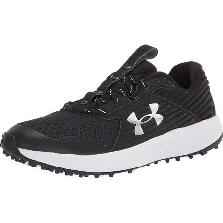 3023000 Under Armour Men s Yard Turf Baseball Shoe Black 003 Size 8
