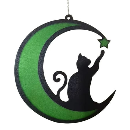 Kayannuo Home Decor Clearance Moon Cat Back View Pendant Silhouette Cat Gift Decoration Pendant Moon Cat Ornament Cat Pendant Room Decor
Kayannuo Home Decor Clearance Moon Cat Back View Pendant Silhouette Cat Gift Decoration Pendant Moon Cat Ornament Cat Pendant Room Decor