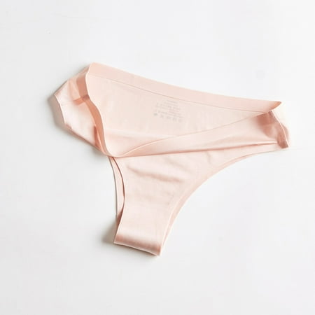 Knosfe Low Waist Underwear for Women Patchwork Briefs Briefs Women s Breathable Panties L
Knosfe Low Waist Underwear for Women Patchwork Briefs Briefs Women s Breathable Panties L