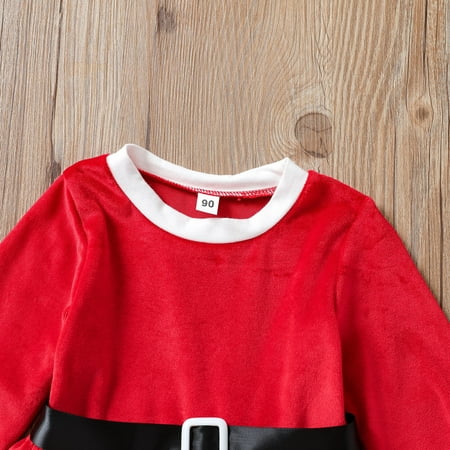 eczipvz Baby Girl Clothes Kids Toddler Baby Girls Autumn Winter Christmas Cotton Long Sleeve Princess Dress Hat Cap (Red 18-24 Months)
eczipvz Baby Girl Clothes Kids Toddler Baby Girls Autumn Winter Christmas Cotton Long Sleeve Princess Dress Hat Cap (Red 18-24 Months)