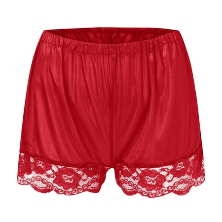 Cathalem Womens Sleepwear Set Womens Large Loose Pajamas Pajamas Lace Soild Lingerie Set Home Clothes Pajamas Women Pajamas Red X-Large
Cathalem Womens Sleepwear Set Womens Large Loose Pajamas Pajamas Lace Soild Lingerie Set Home Clothes Pajamas Women Pajamas Red X-Large