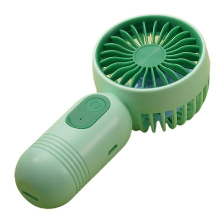 Zioy Pocket Fan Speed Adjustable Low Noise Rechargeable One-key Start Easy to Carry Fast Cooling ABS Ultra-Quiet Portable Handheld Fan Office Supplies
Zioy Pocket Fan Speed Adjustable Low Noise Rechargeable One-key Start Easy to Carry Fast Cooling ABS Ultra-Quiet Portable Handheld Fan Office Supplies