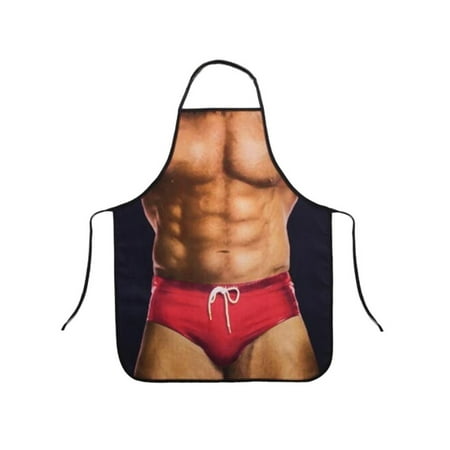 

Kitchen Decor Sexy Muscular Man Kitchen Apron Creative Kitchen Apron Valentine s Day Gift Kitchen Gadgets