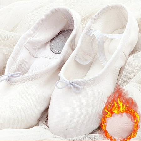 Cathalem Tennis s for Kids Children Shoes Dance Shoes Warm Dance Ballet Performance Indoor Girls Running Shoes Size 10 Toddler Shoes White 5 Years
Cathalem Tennis s for Kids Children Shoes Dance Shoes Warm Dance Ballet Performance Indoor Girls Running Shoes Size 10 Toddler Shoes White 5 Years