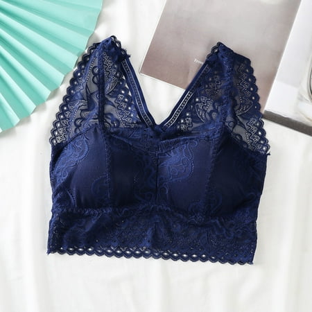 ERTUTUYI Female Ring-Free Cup Chest Bras Camisole Vest Women Comfortable Underwear
ERTUTUYI Female Ring-Free Cup Chest Bras Camisole Vest Women Comfortable Underwear