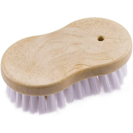 Hometimes Deep Scrub Cleaning Brush Soft bristles Heavy Duty Scrub Brush with Soft Handle Household Scrub Brush for Cleaning Upholstery Car Interior Cleaning Furniture Couch Sofa etc
Hometimes Deep Scrub Cleaning Brush Soft bristles Heavy Duty Scrub Brush with Soft Handle Household Scrub Brush for Cleaning Upholstery Car Interior Cleaning Furniture Couch Sofa etc