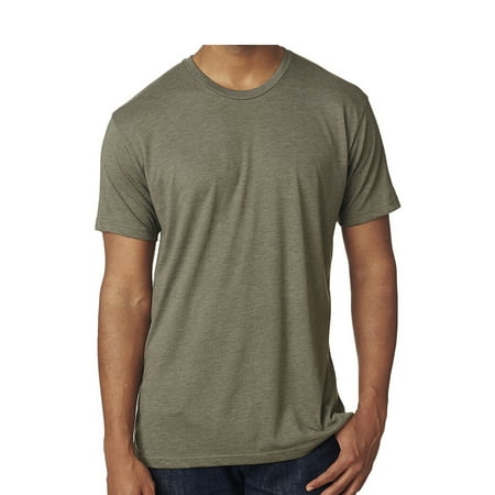 Mato & Hash® Men's Triblend Crew - MH - Vintage Gray MH6010AB L