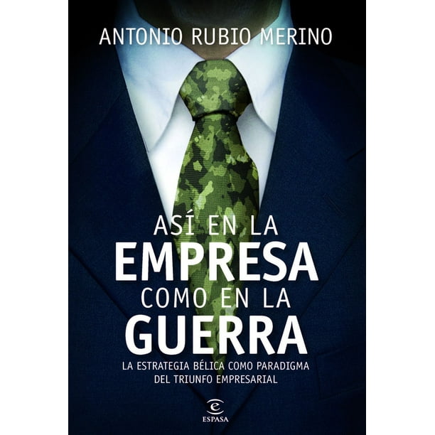 Así en la empresa como en la guerra - eBook