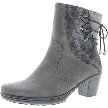 Rieker Women s Ankle Boot - 74973-45 Size 41 EU