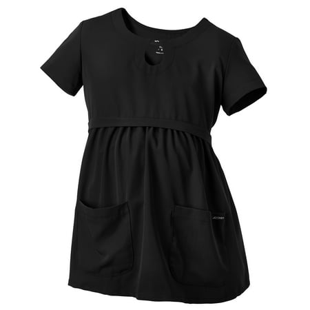 Jockey Womens Empire Waist Maternity Scrub Top| Style 2461