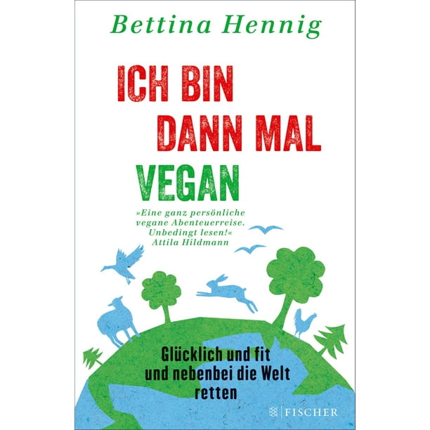 Ich bin dann mal vegan - eBook