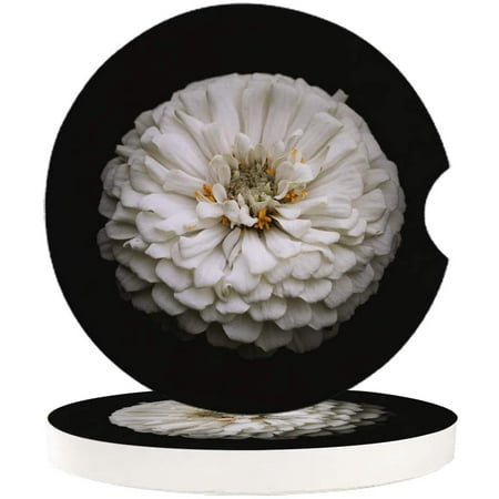 ZHANZZK White Dahlia Black Set of 6 Car Coaster for Drinks Absorbent Ceramic Stone Coasters Cup Mat with Cork Base for Home Kitchen Room Coffee Table Bar Decor
ZHANZZK White Dahlia Black Set of 6 Car Coaster for Drinks Absorbent Ceramic Stone Coasters Cup Mat with Cork Base for Home Kitchen Room Coffee Table Bar Decor