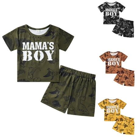 GYRATEDREAM Baby Boy Clothe Toddler Boy Outfit Summer Clothing T shirt Shorts Set Infant Little Boy Gift 1 2 3 4 5 T
GYRATEDREAM Baby Boy Clothe Toddler Boy Outfit Summer Clothing T shirt Shorts Set Infant Little Boy Gift 1 2 3 4 5 T