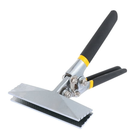 HEMOTON 1pc Hand Seamer Work Tools Multifunctional Handhold Metal Plate Folding Tool
HEMOTON 1pc Hand Seamer Work Tools Multifunctional Handhold Metal Plate Folding Tool