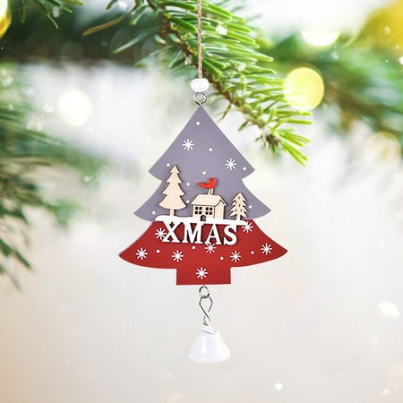 2PC Home Decor Christmas New Products Pendant Tree Scene Decoration Bells Room Decor Wall Bedroom Bathroom Kitchen Living Room
2PC Home Decor Christmas New Products Pendant Tree Scene Decoration Bells Room Decor Wall Bedroom Bathroom Kitchen Living Room
