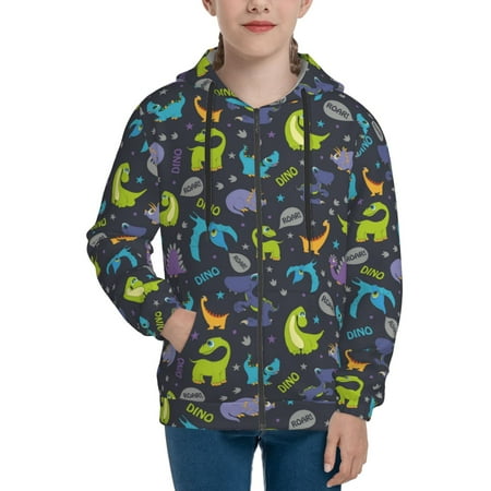 Hoodies for Teen Girls Boys funny dinosaur Long Sleeve Youth Kids Essentials Zip Up Hoodie Lghtweight Fashion Hoodies & Sweatshirts Jacket Fall Winter Outfits Tops
Hoodies for Teen Girls Boys funny dinosaur Long Sleeve Youth Kids Essentials Zip Up Hoodie Lghtweight Fashion Hoodies & Sweatshirts Jacket Fall Winter Outfits Tops