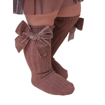 Ma&Baby Bow Knee High Socks Newborn Infants Toddlers Girls Tube Ruffled Uniform Long Stockings
Ma&Baby Bow Knee High Socks Newborn Infants Toddlers Girls Tube Ruffled Uniform Long Stockings