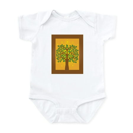 CafePress - Bodhi Tree Infant Bodysuit - Baby Light Bodysuit Size Newborn - 24 Months
CafePress - Bodhi Tree Infant Bodysuit - Baby Light Bodysuit Size Newborn - 24 Months