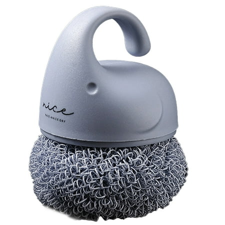 greenhome Comfortable Grip Kitchen Dish Plate Cleaning Ball Brush Detachable Brush Head Soft Bristles Ball Brush
greenhome Comfortable Grip Kitchen Dish Plate Cleaning Ball Brush Detachable Brush Head Soft Bristles Ball Brush