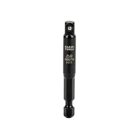 Klein Tools Small Flip Impact Socket Adapter