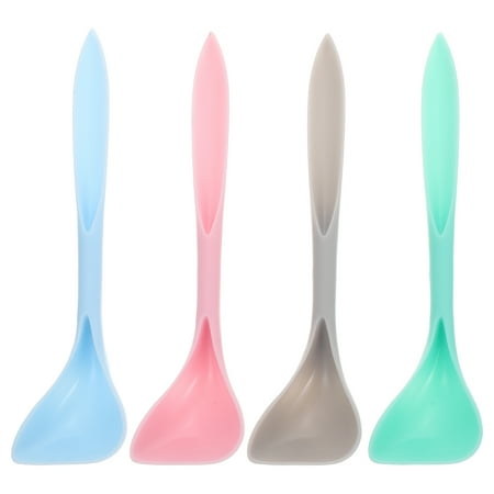 HOMEMAXS 4Pcs Household Can Spoons Multi-function Stirring Spoons Convenient Mixing Spoons
HOMEMAXS 4Pcs Household Can Spoons Multi-function Stirring Spoons Convenient Mixing Spoons
