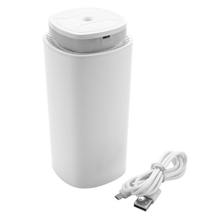 Portable Mini Usb Humidifier Ultrasonic Mist Humidifier for Car Travel Office Baby Bedroom with 7 Colors Led Light 6 Hours Auto Shut Off Super Quiet Operation
Portable Mini Usb Humidifier Ultrasonic Mist Humidifier for Car Travel Office Baby Bedroom with 7 Colors Led Light 6 Hours Auto Shut Off Super Quiet Operation