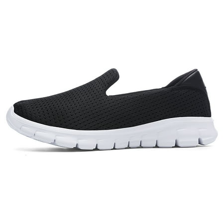 Slip On Lightweight Sneakers Breathable Running Shoes Casual & Stylish Walking Shoes Women‘s Footwear
Slip On Lightweight Sneakers Breathable Running Shoes Casual & Stylish Walking Shoes Women‘s Footwear